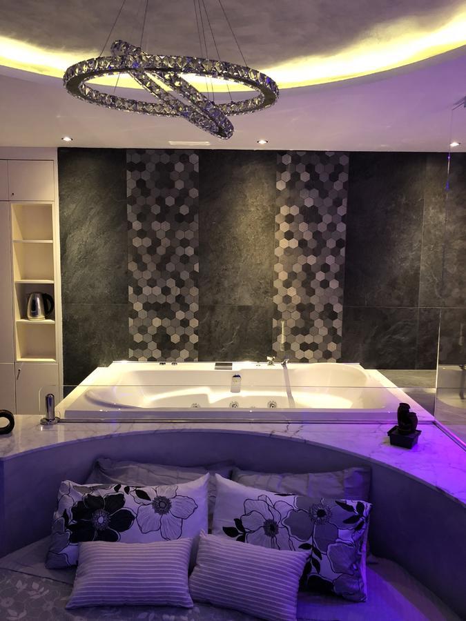 Assisi Luxury Spa Suite Exteriér fotografie